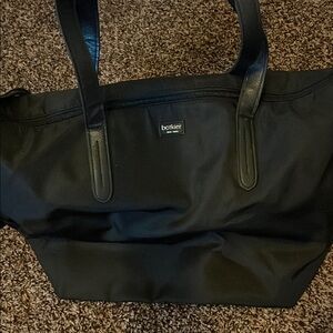 Botkier Classic Black Handbag